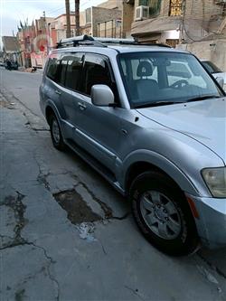 میتسوبیشی پاجیرۆ